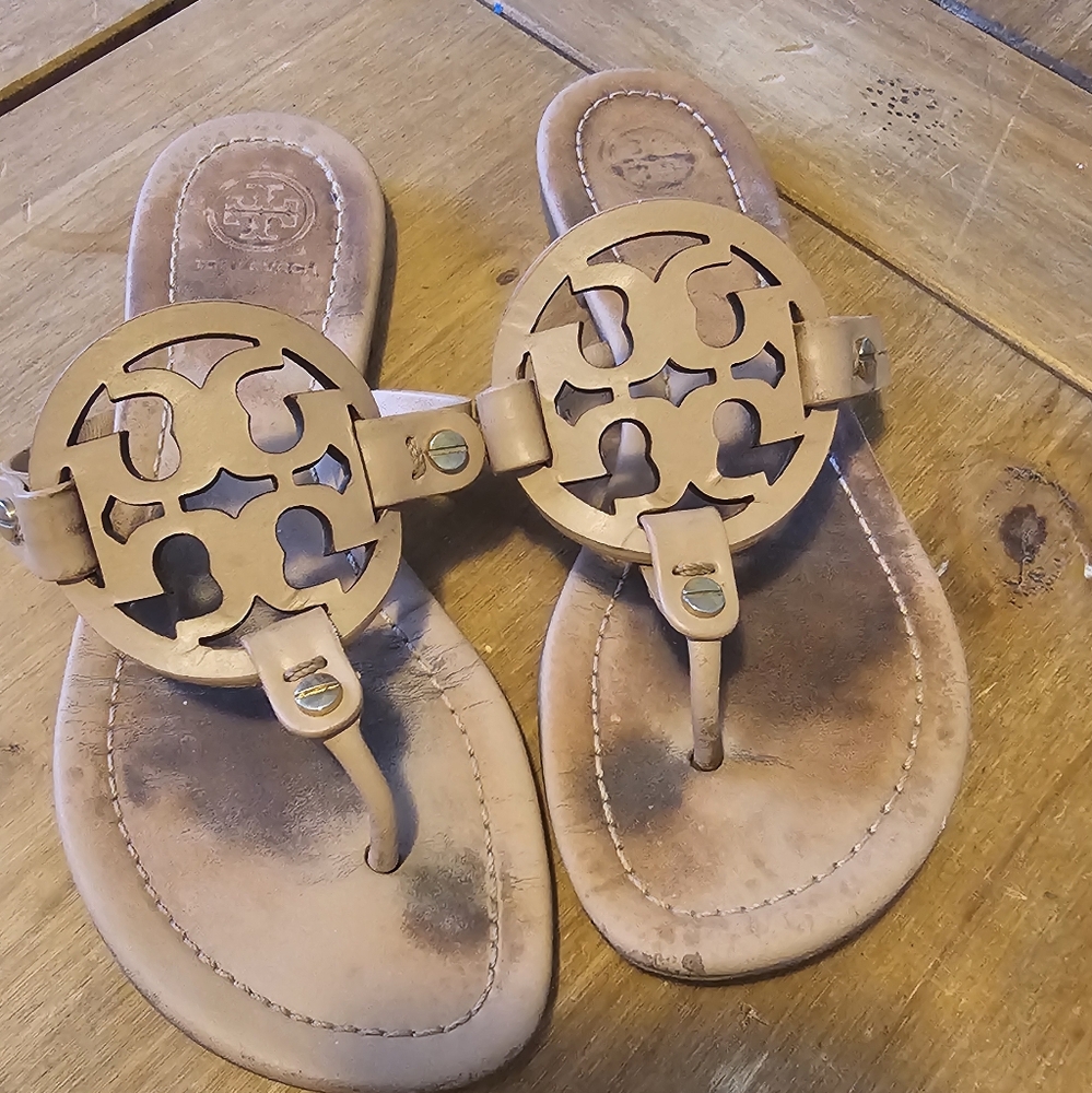 Tory Burch Miller sandals